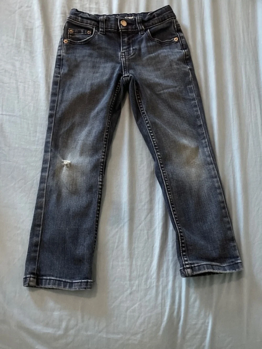 Wonder Nation Unisex Size 5 Casual Toddler Jeans